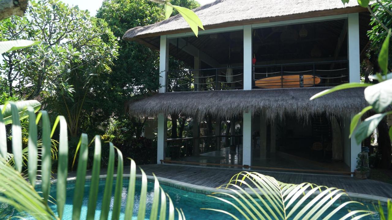 Endless Summer Surf Camp Kuta Kuta Lombok Eksteriør billede