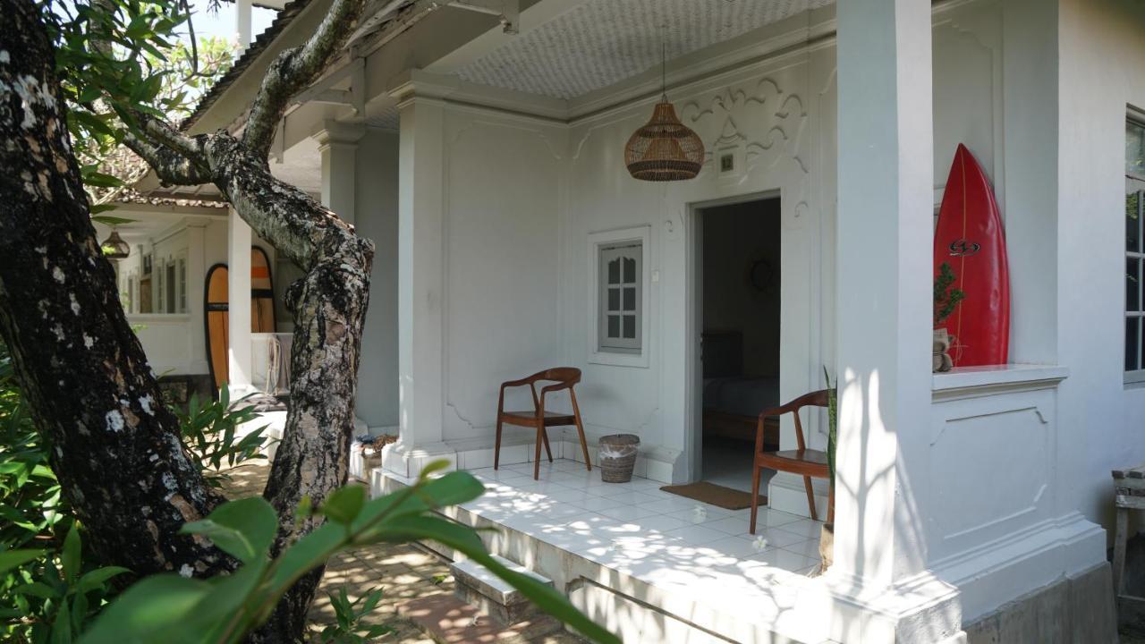 Endless Summer Surf Camp Kuta Kuta Lombok Eksteriør billede