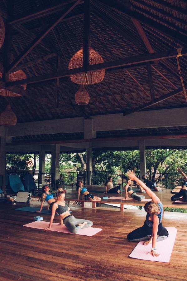 Endless Summer Surf Camp Kuta Kuta Lombok Eksteriør billede