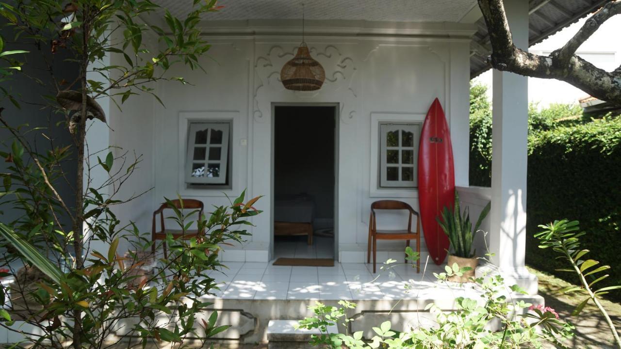 Endless Summer Surf Camp Kuta Kuta Lombok Eksteriør billede