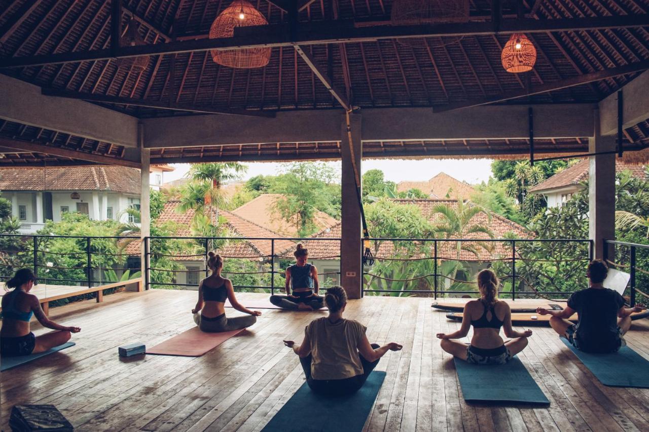 Endless Summer Surf Camp Kuta Kuta Lombok Eksteriør billede